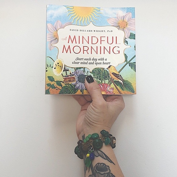 Other - BOOK- A Mindful Morning